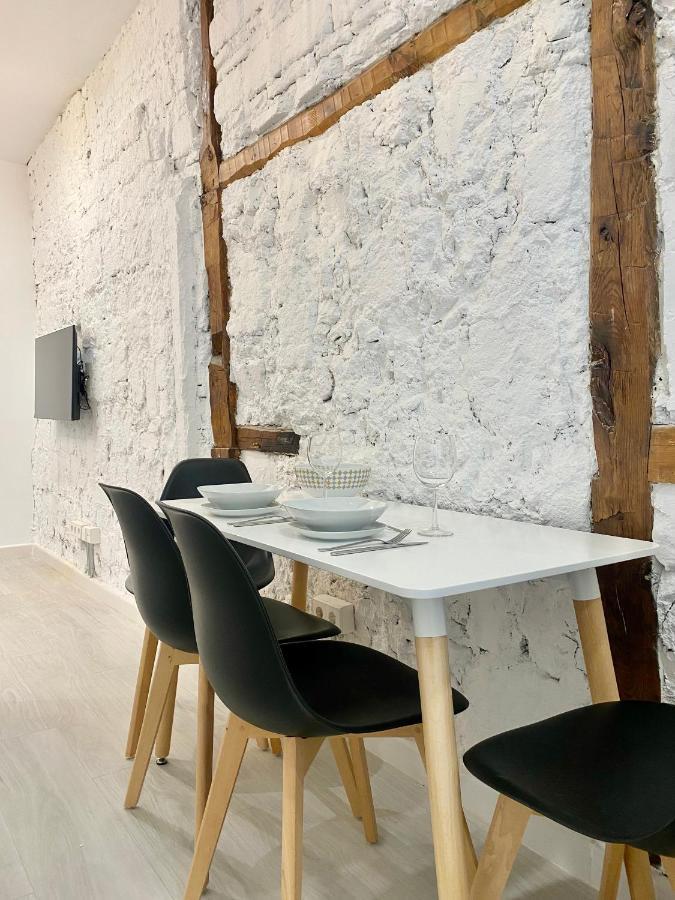Charming Chueca Town Apartment Madrid Exterior photo