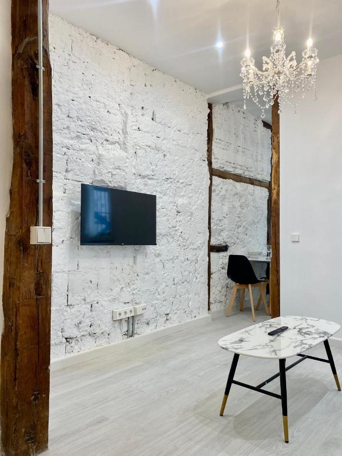 Charming Chueca Town Apartment Madrid Exterior photo